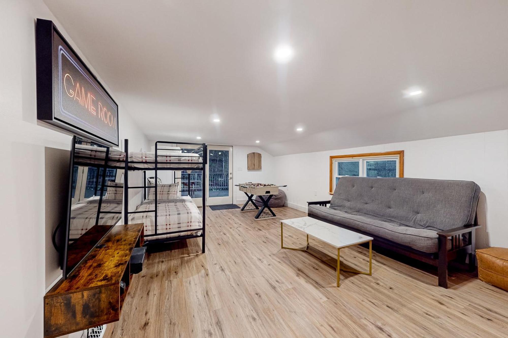 Villa Valkyrie Run Bridgewater Exterior foto
