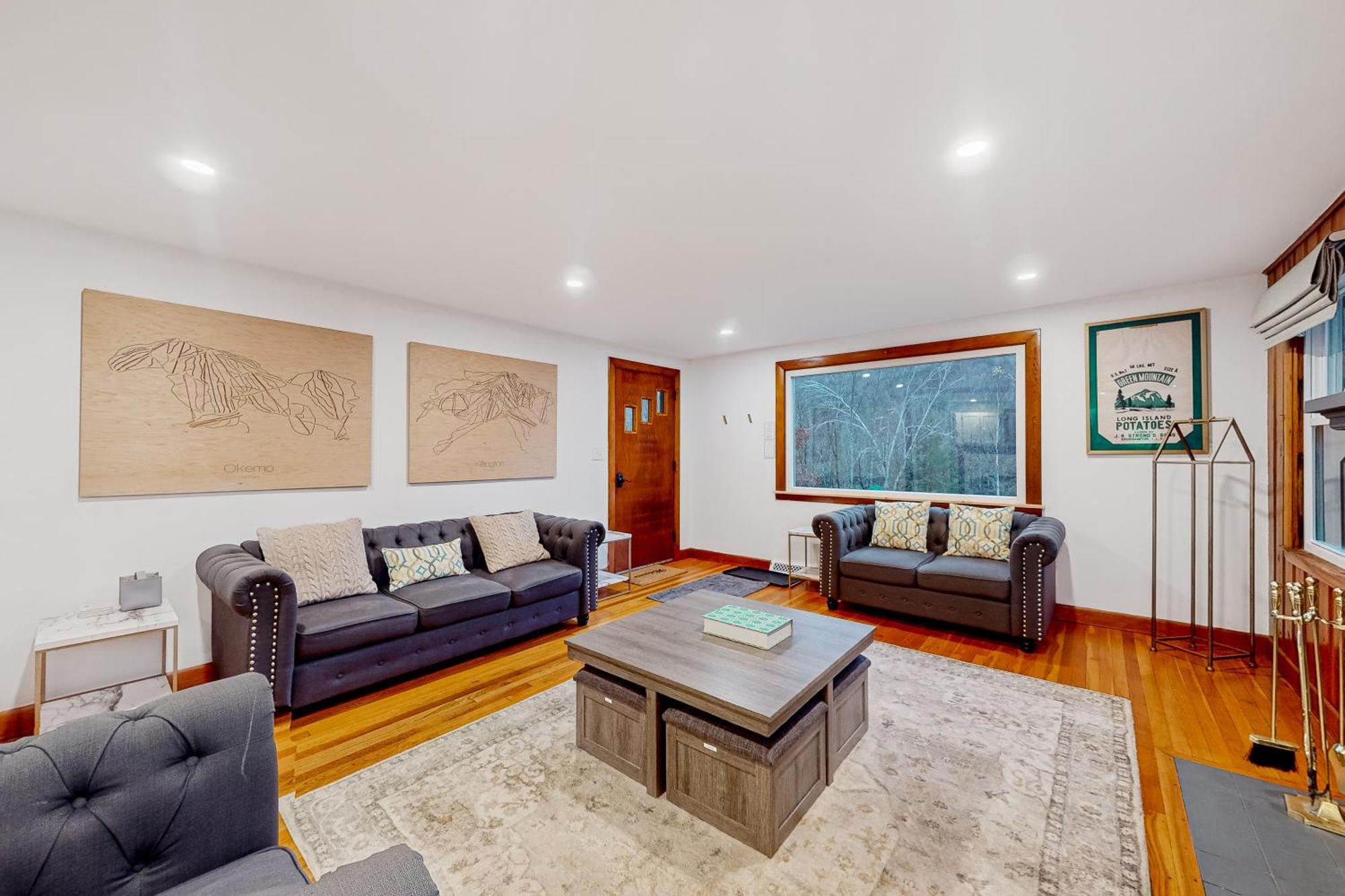 Villa Valkyrie Run Bridgewater Exterior foto
