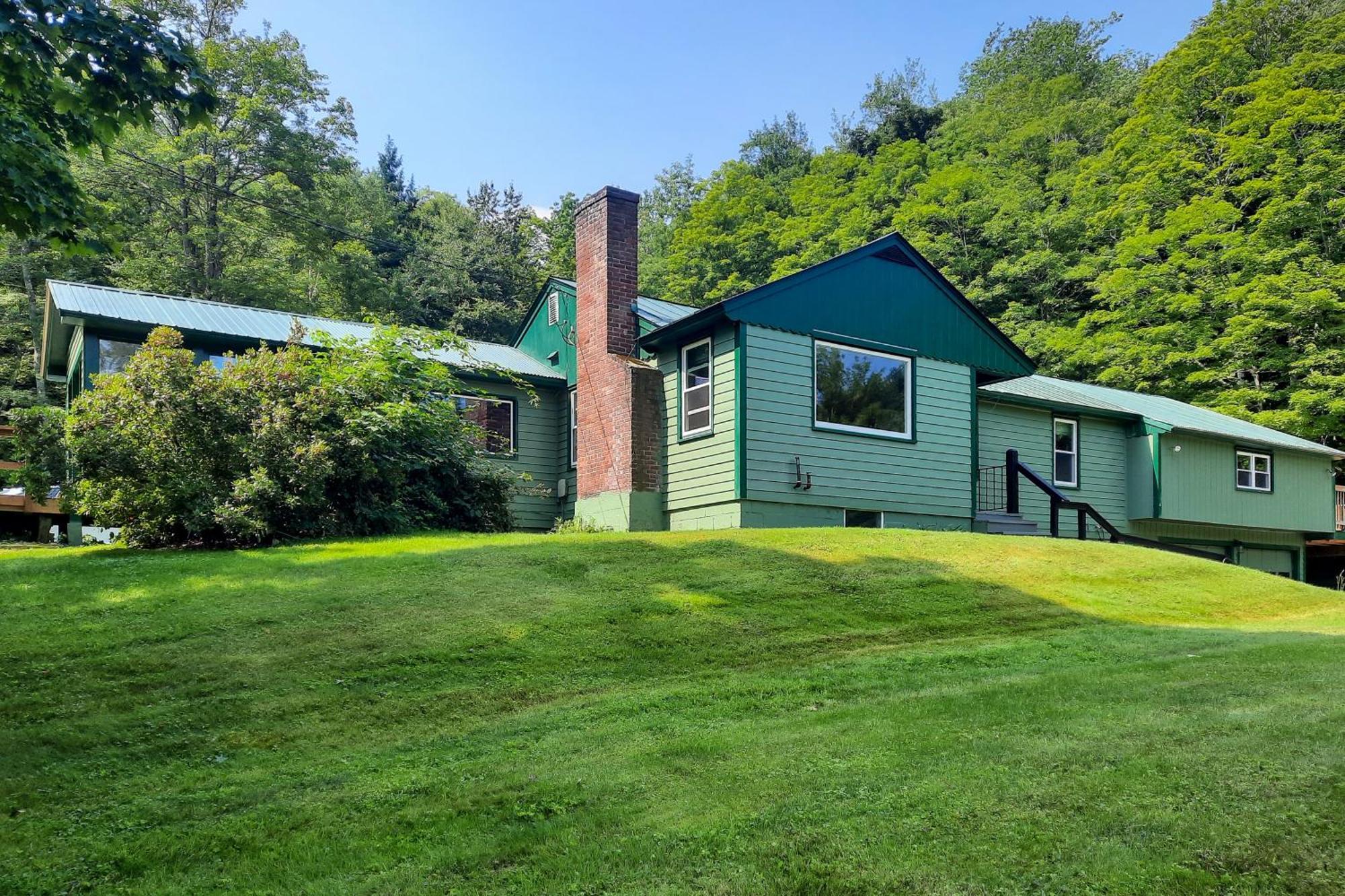 Villa Valkyrie Run Bridgewater Exterior foto